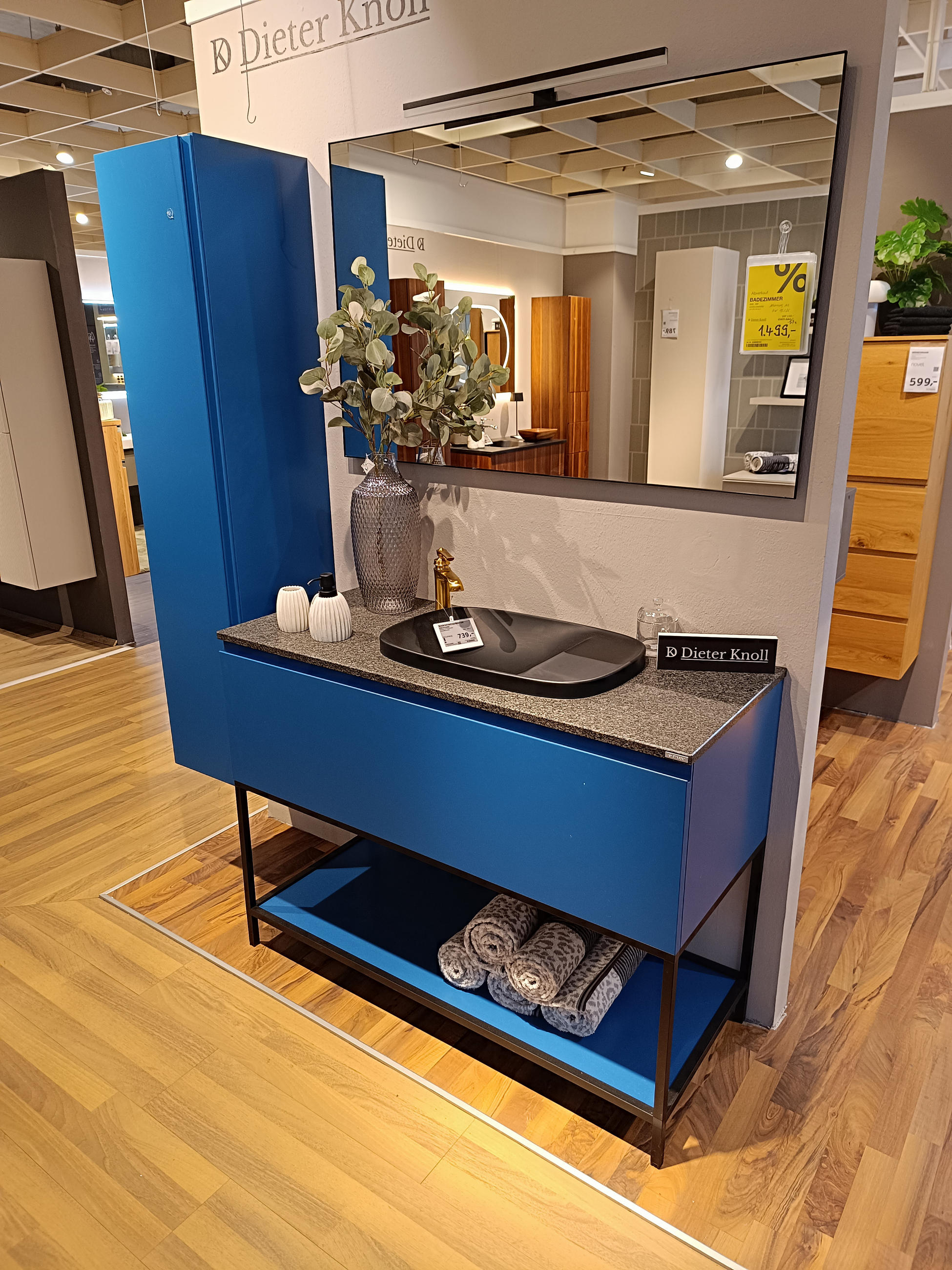 Badezimmer Soul - Dieter Knoll