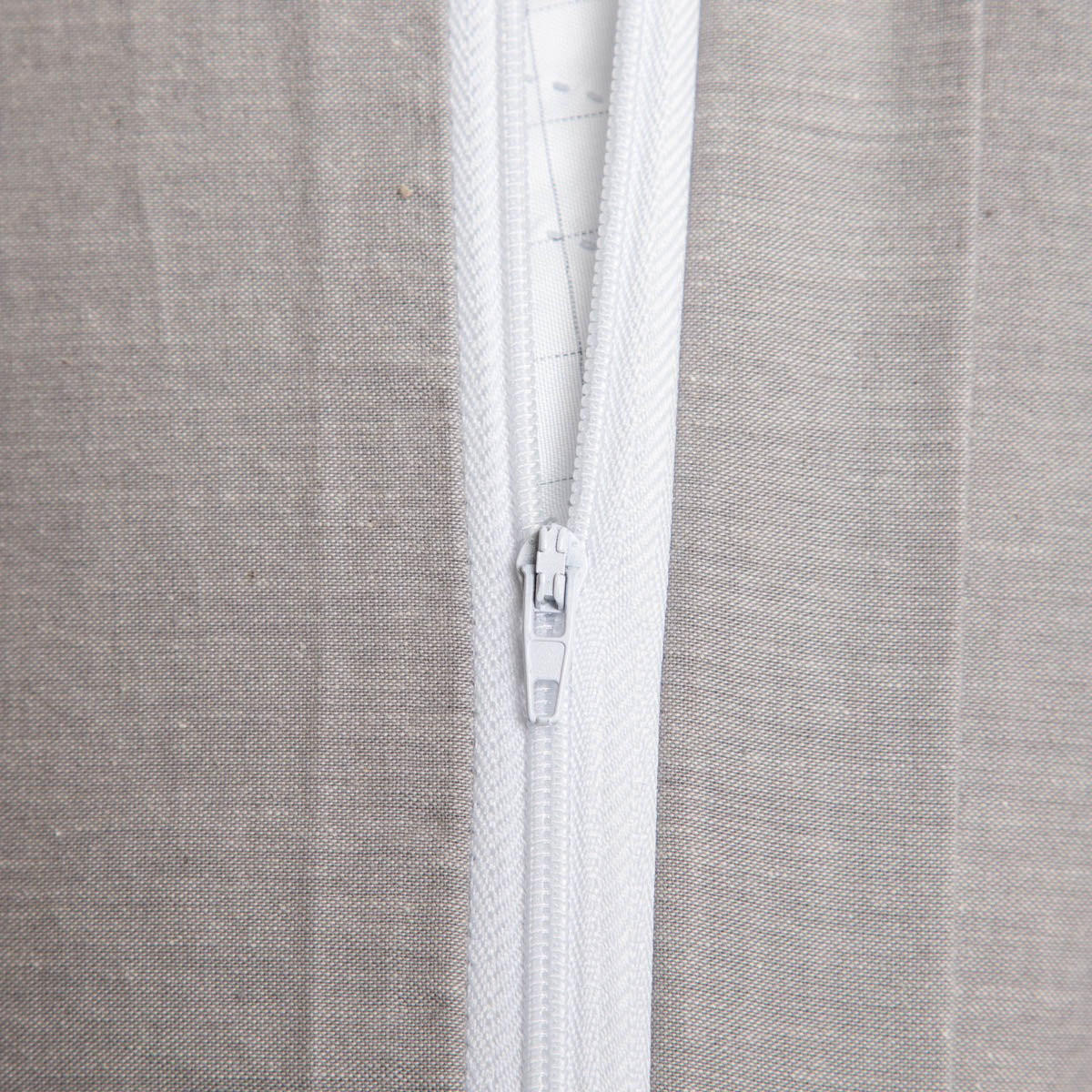 BETTWÄSCHE Gossy grau 220/200 cm - Grau, Textil (220/200cm) - Homla