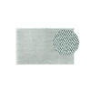 BADEMATTE Ole Mint 50x80 cm - Mintgrün, Textil (50/80cm) - benuta Nest