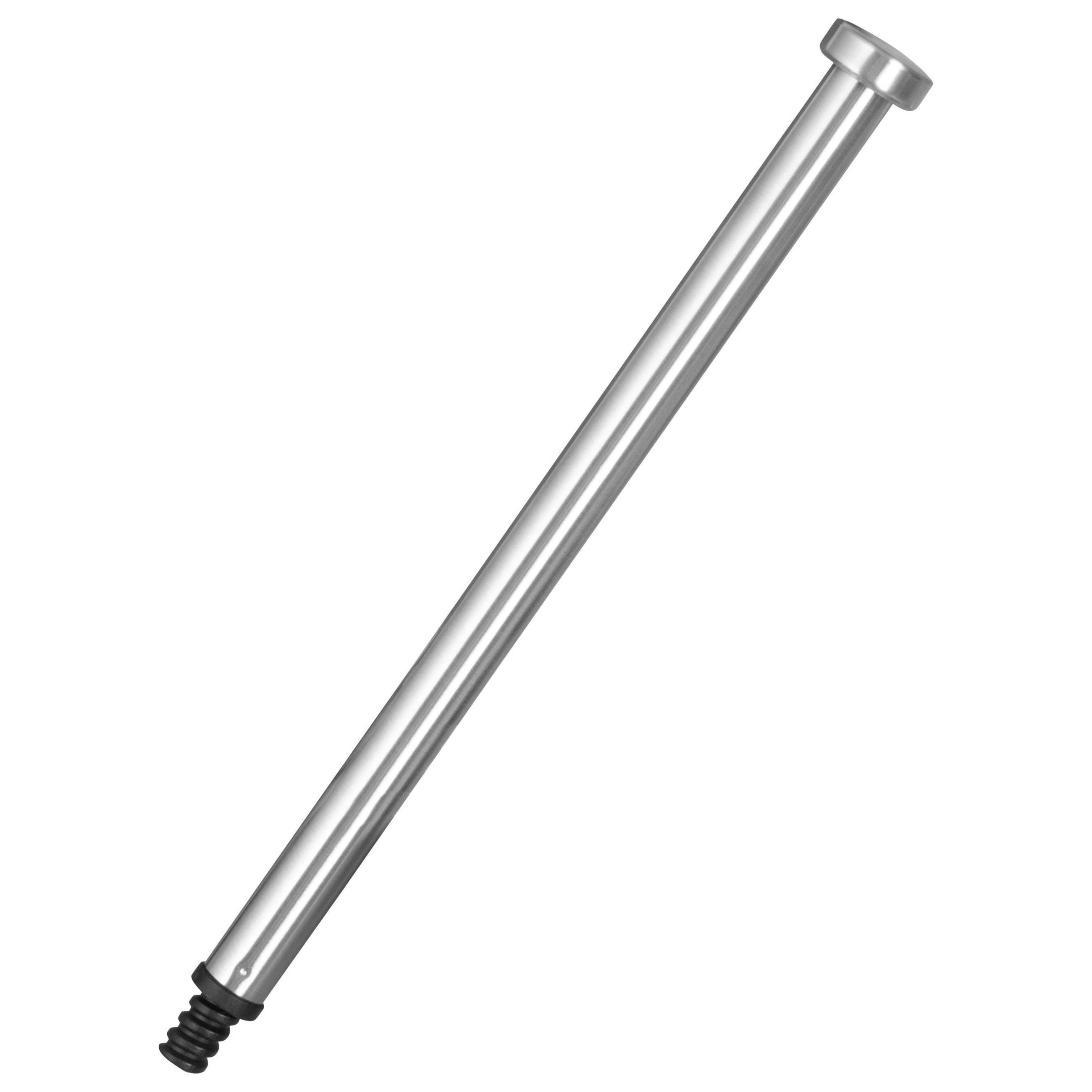 bremermann Ersatzbürstengriff Edelstahl 27 cm