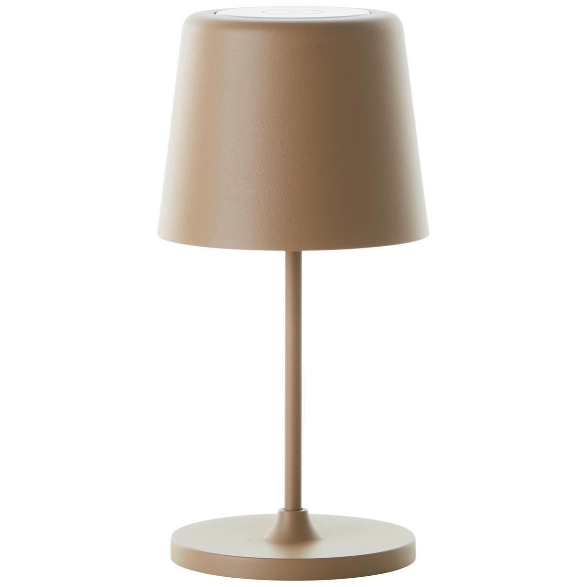 AUSSENTISCHLEUCHTE Kaami G90939/18 - Chromfarben, Metall (10/10/37cm) - Brilliant