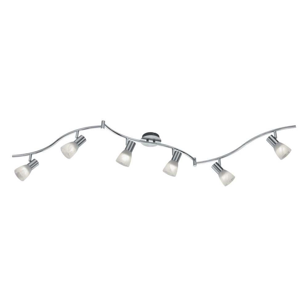 XXXLutz Led Silber 180x21x11 cm