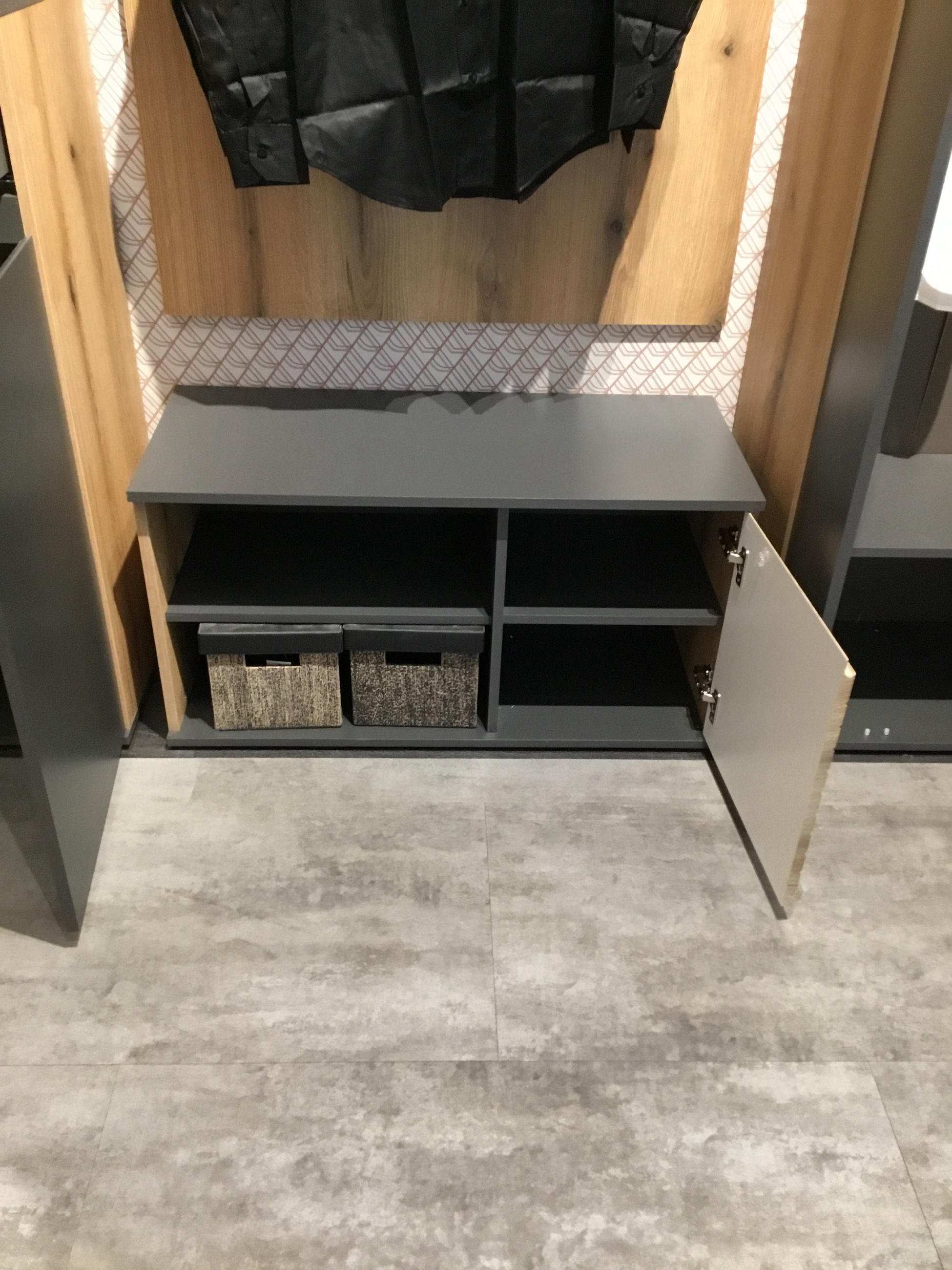 Garderobe LAMELLO - home24