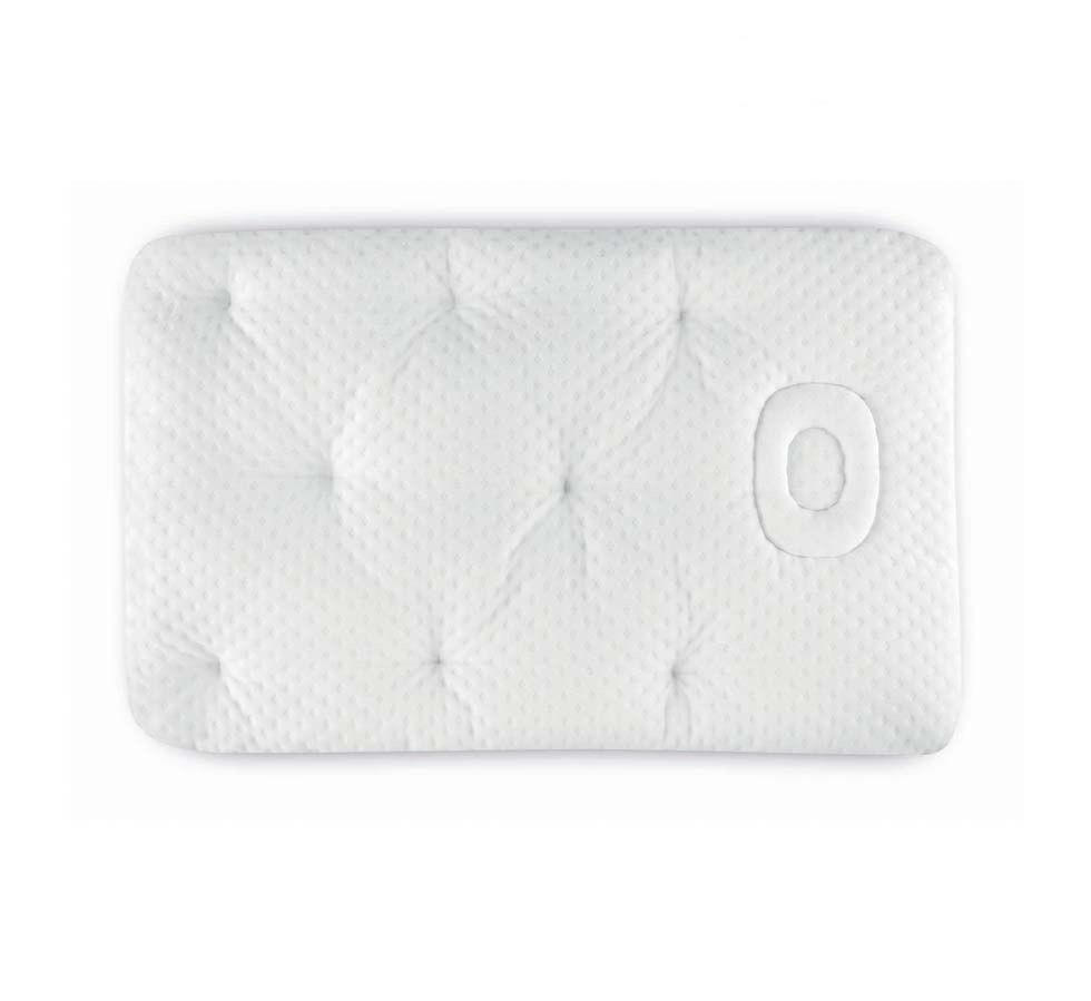 BABY-MATRATZE Armonia mit Anti-Plagiozephalie-Scheibe - Weiß, Kunststoff/Textil (560/900cm) - Cam il Mondo del Bambino S.p.A.