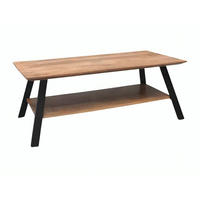 COUCHTISCH Berlin Mangoholz 120 cm / 60 cm Natur - Naturfarben, Holz (60/120/45cm)