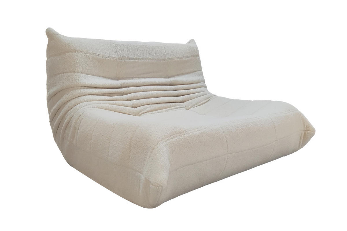 SITZSACK in Grau Indoor-Relaxsessel mit Hochelastischer Schwamm, Leicht zu bewegen - Grau, Textil (149/82/114cm) - STILVORA