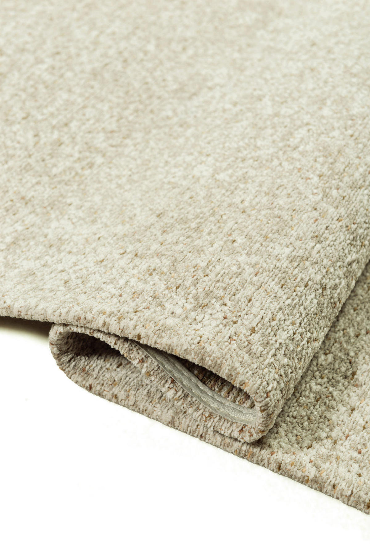 TEPPICH modern In-/Outdoor Flachgewebe SMOG Beige 170x240 cm - Beige, Textil (170/240cm) - Novatrend