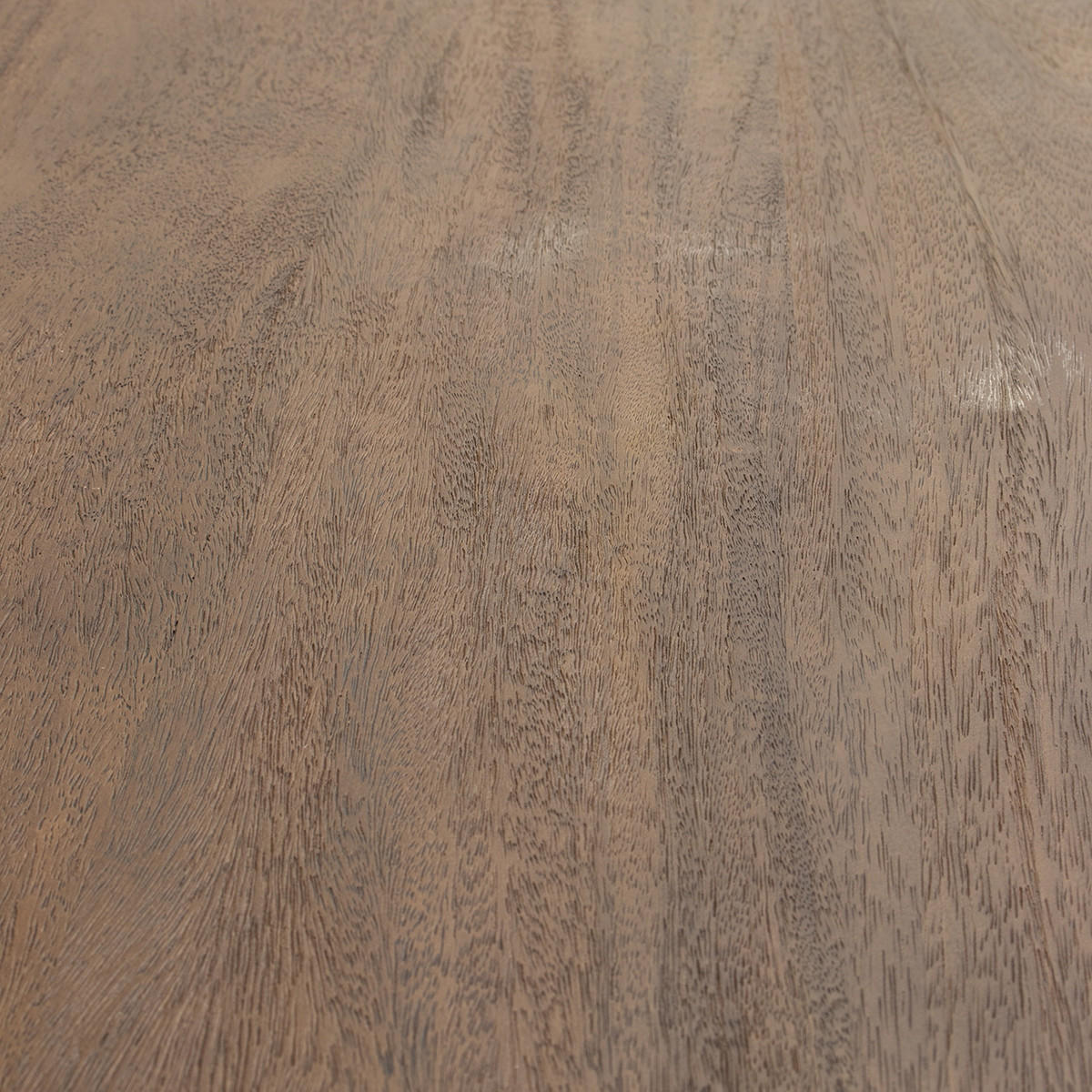 ESSTISCH Dänisch Oval Walnuss - 160x100x76cm - Stijn - Dunkelbraun, Holz (160/100/76cm) - Giga Meubel