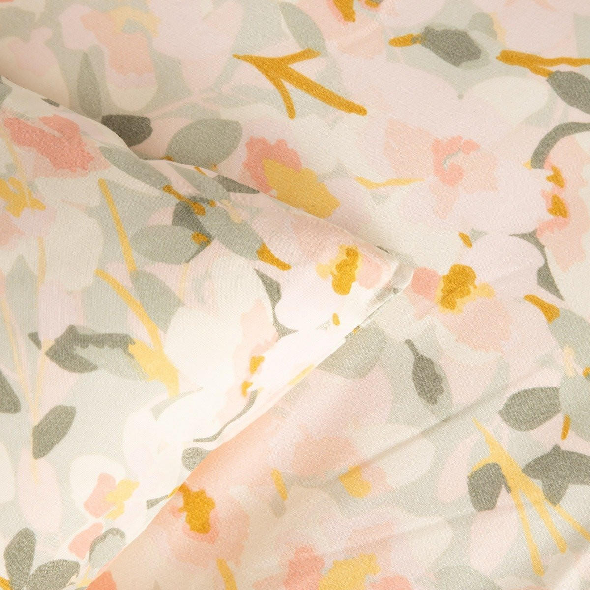 BETTWÄSCHE Gea 220/200 cm - Multicolor, Textil (220/200cm) - Homla