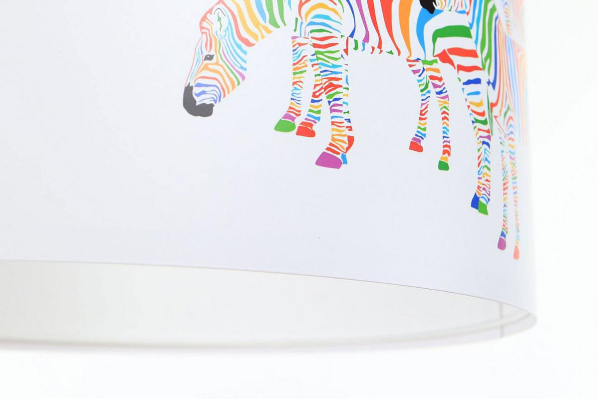 HÄNGELEUCHTE Bunt 40/20 cm - Multicolor, Kunststoff (40/0.6/20cm) - ONZENO