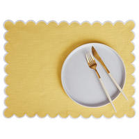 TISCHSET Summer Cheer - Gelb, Textil (33/47cm) - Butlers