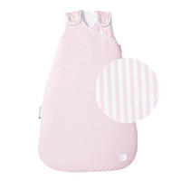 BABYSCHLAFSACK Rosa 60 cm - Rosa, Textil (38/60cm) - nordic coast company