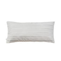 KISSENBEZUG Calama - Weiß, Textil (30/60cm) - home&you