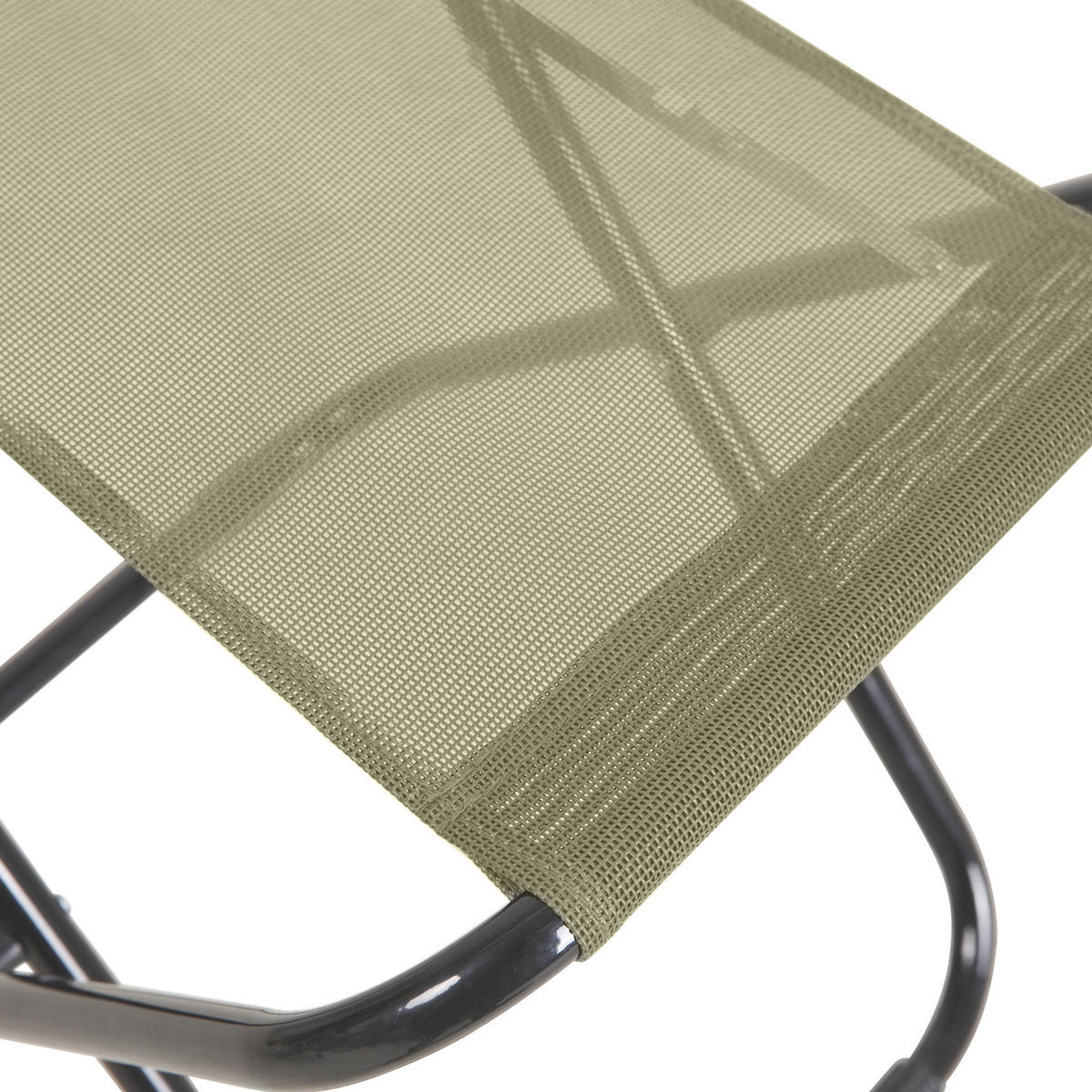 RELAXSESSEL Tomra Grün - Grün, Metall (61/93/77cm) - SVITA