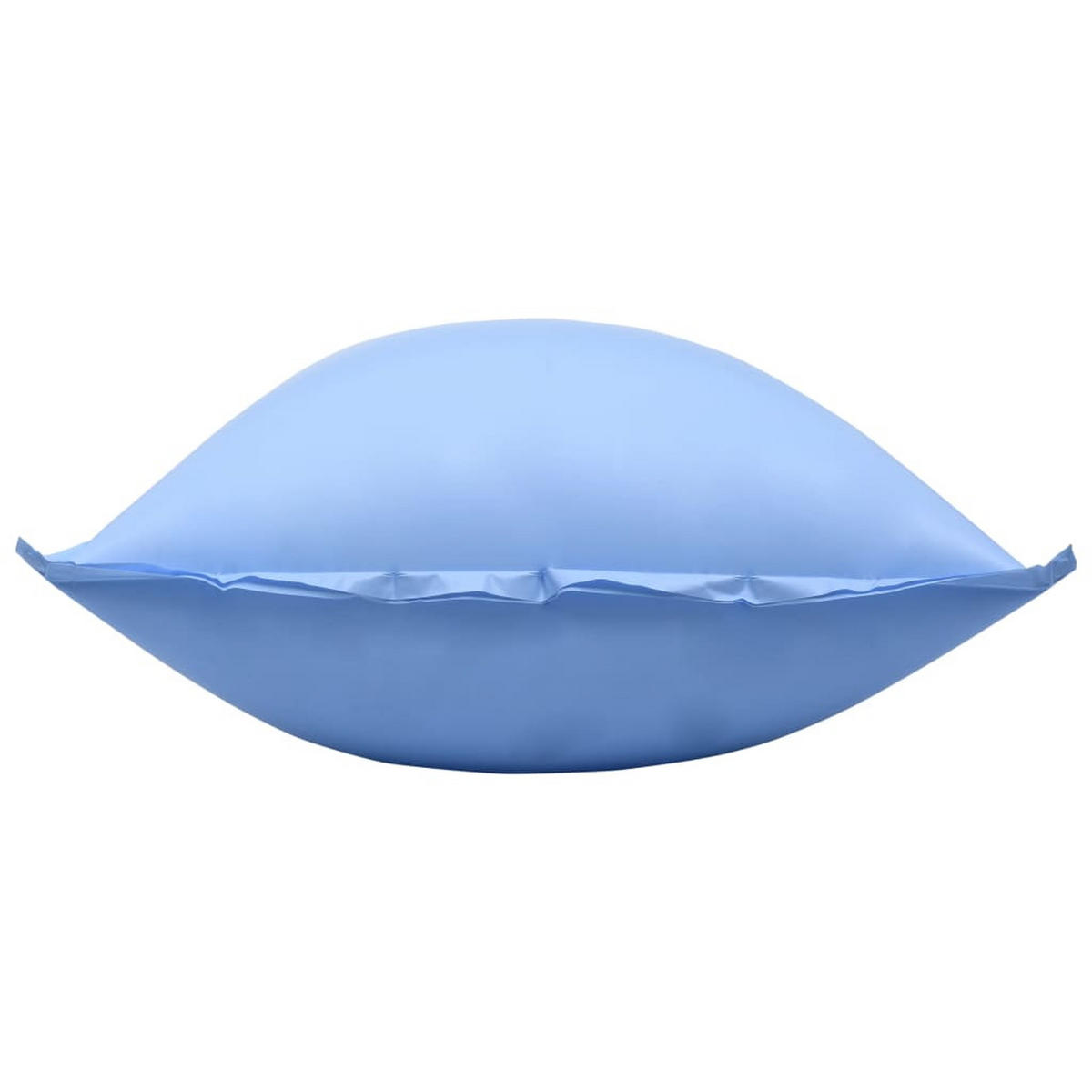POOLKISSEN Aufblasbare Für Aufstellpools 4er Set Pvc - Blau, Kunststoff (119/60/110cm) - vidaXL
