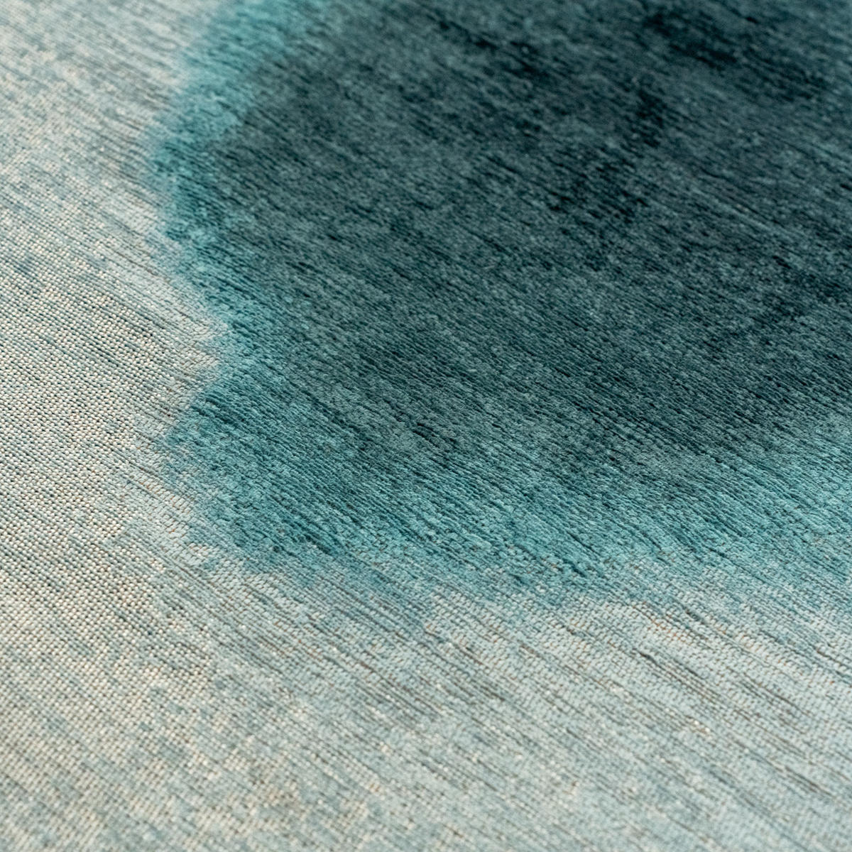 PREPROGA Aquarelle Storms 170/235 cm - modra, umetna masa/tekstil (170/235cm) - Louis De Poortere