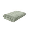 DECKE Noah Pistazie 150/200 cm - Grün, Textil (150/200cm) - Homla