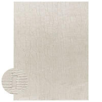 HOCHFLORTEPPICH Boho Creme 160 x 220 cm - Creme, Kunststoff (160/220cm) - TT Home