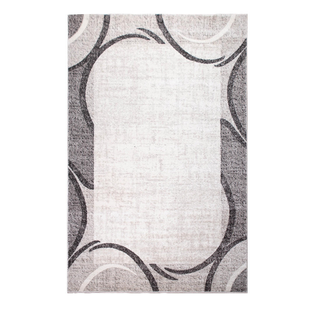 WEBTEPPICH 120/170 cm Creme  - Creme, Design, Kunststoff/Textil (120/170cm) - Novel