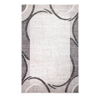 WEBTEPPICH 120/170 cm Creme  - Creme, Design, Kunststoff/Textil (120/170cm) - Novel