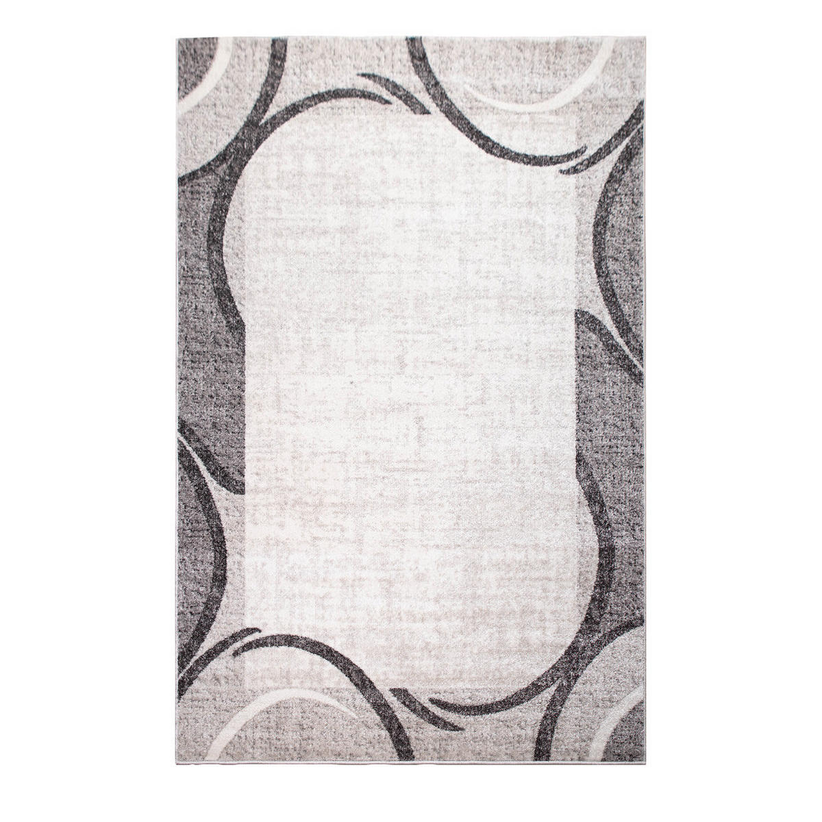 WEBTEPPICH 120/170 cm Creme  - Creme, Design, Kunststoff/Textil (120/170cm) - Novel