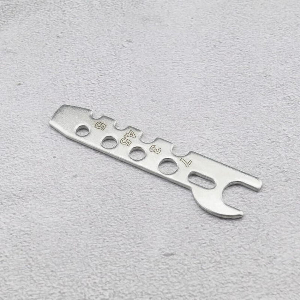 SCHLEIFGERÄT – 5-teiliges Set, inklusive Polierzubehör, Bohrmaschinenadapter und Zubehör für Rotationswerkzeuge - Schwarz, Metall (4/6/6.6cm) - DCA