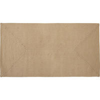 GEFLOCHTENER-TEPPICH Vibe,strapazierfähig und pflegeleicht,braun - Braun, Textil (80/150cm) - tectake