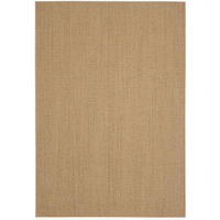 TEPPICH modern Sisal LINEN Gold 160 x 230 cm - Gelb, Naturmaterialien (160/230cm) - Novatrend