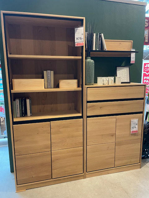 AKTENSCHRANK - Linea Natura