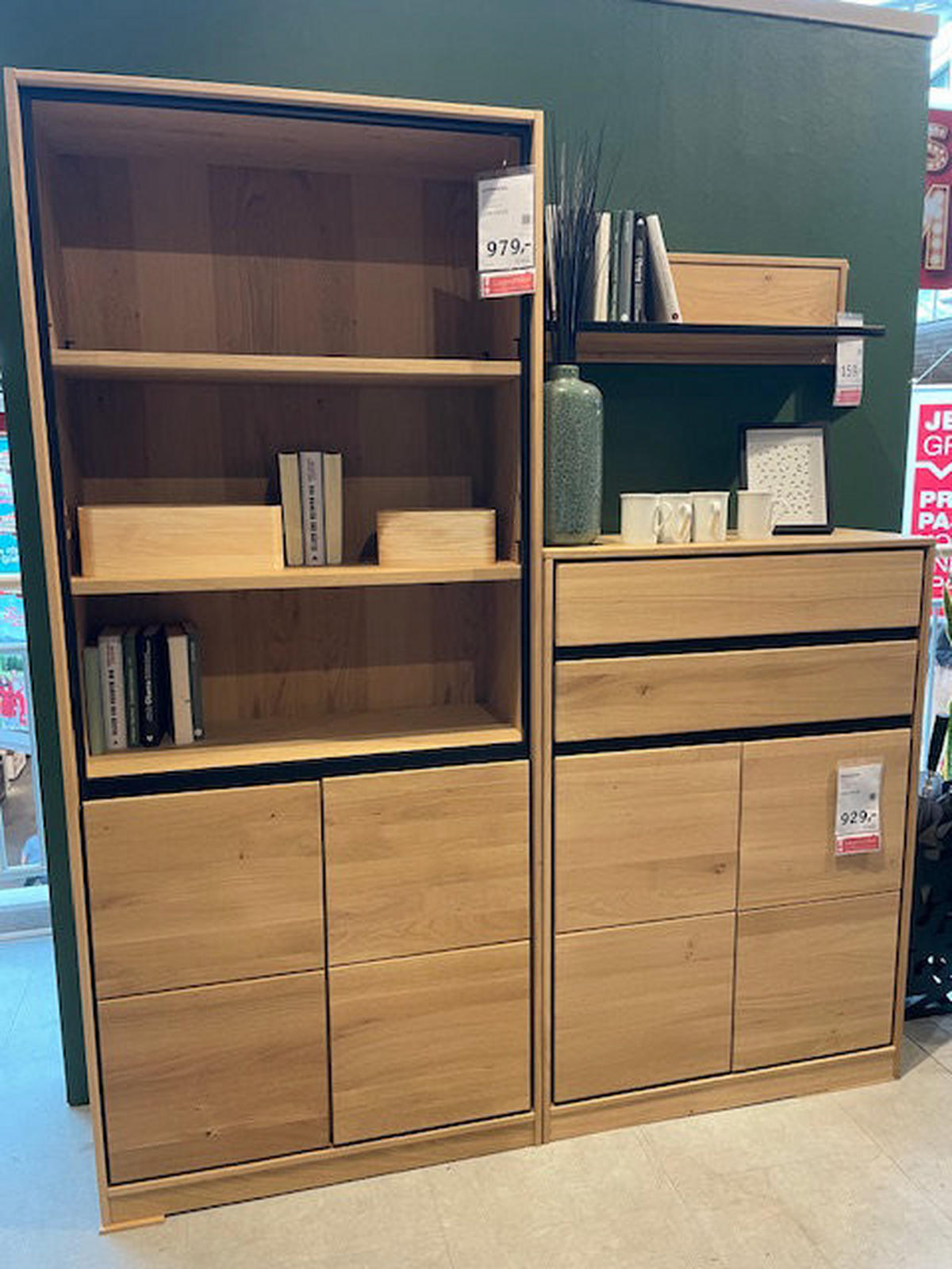 AKTENSCHRANK - Linea Natura