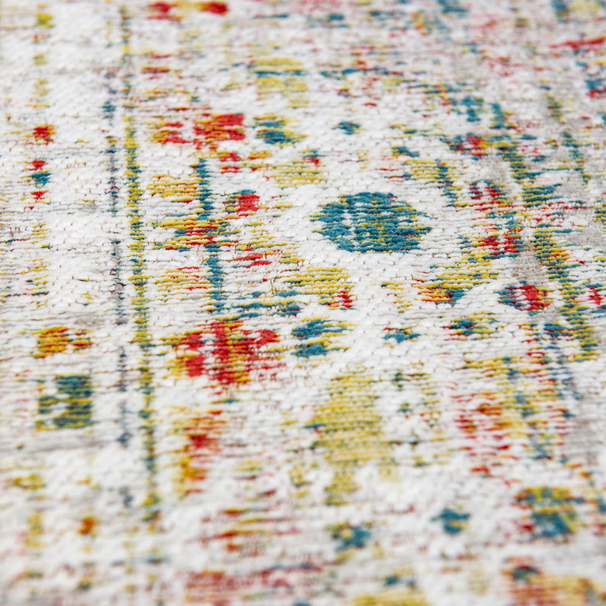 TEPPICH In-/Outdoor Flachgewebe ISTANBUL Beige 170 x 240 cm - Beige, Textil (170/240cm) - Novatrend