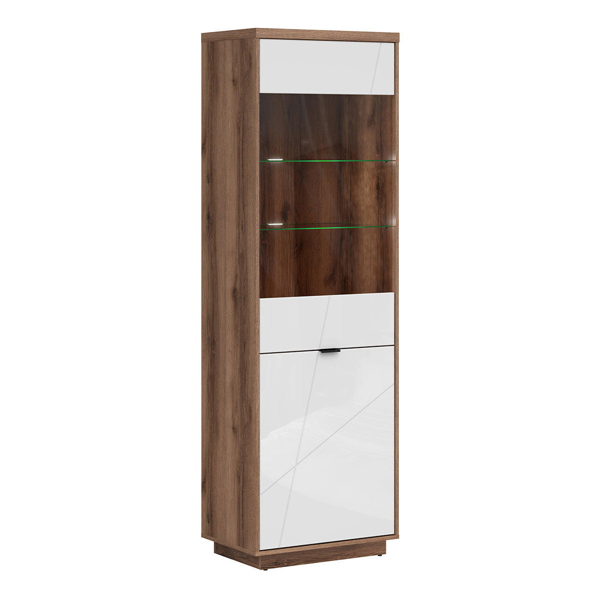 TODO - Weiß, Holzwerkstoff (64/201/43cm) - Petits-meubles