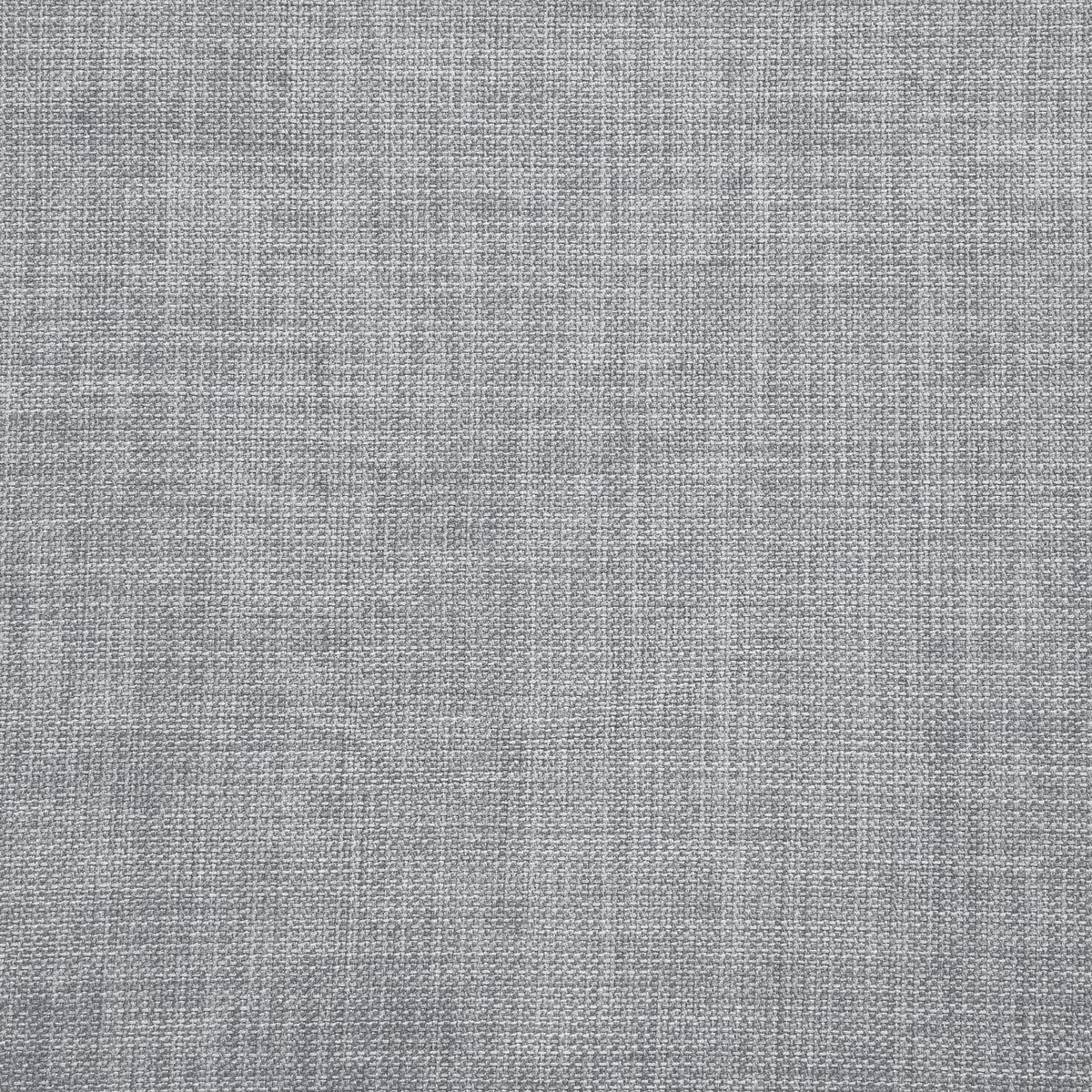 POLSTERBETT 160/200 cm Hellgrau Fitou - Hellgrau, Textil (160/200cm) - Beliani