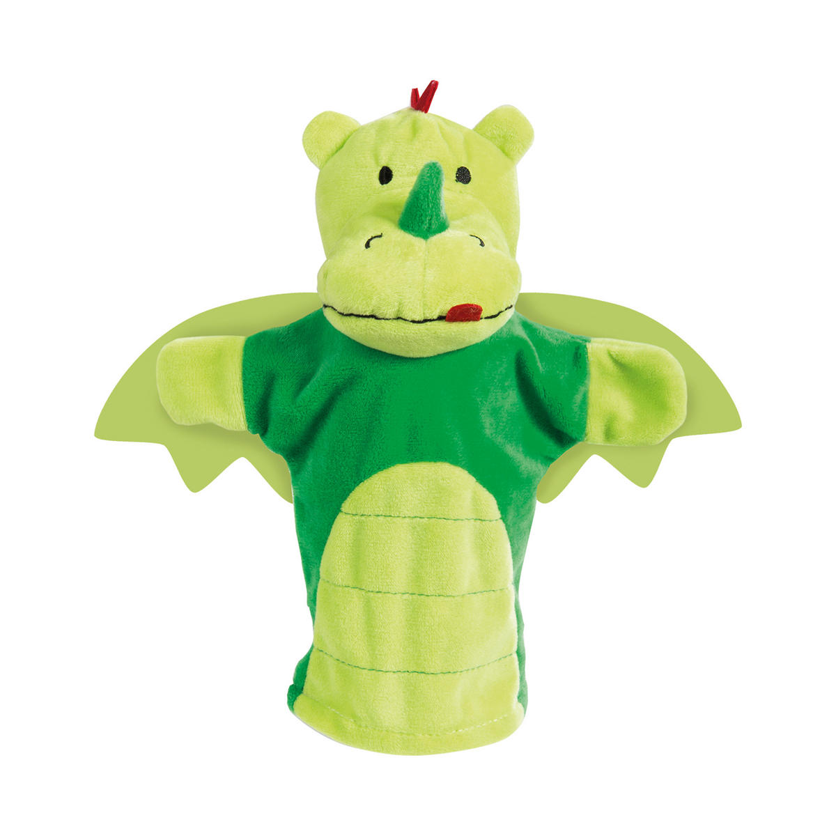 HANDPUPPEN 4-teilig - Multicolor, Textil (15/6.5/28.5cm) - Roba