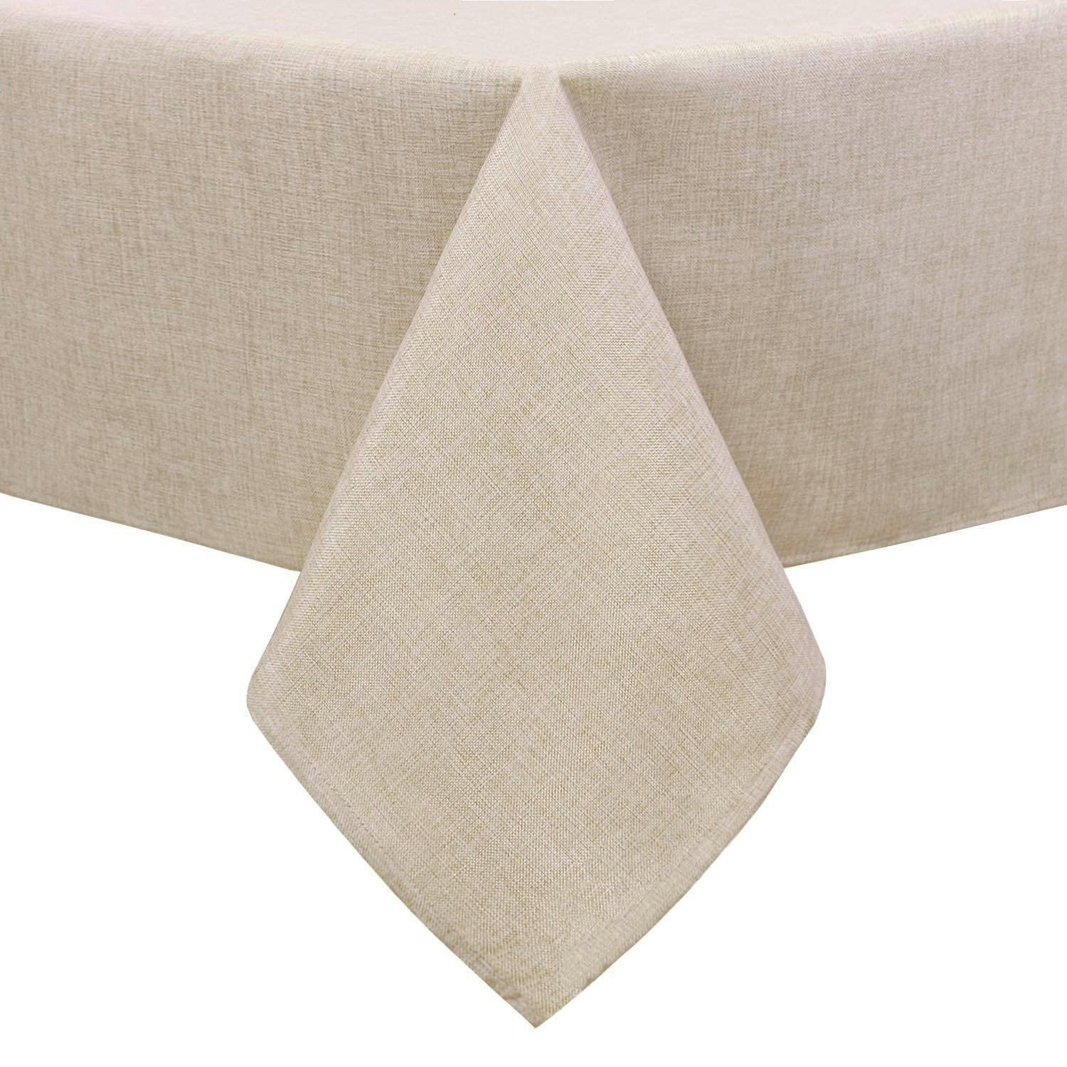XXXLutz Tischdecke Beige 135x1.5x180 cm