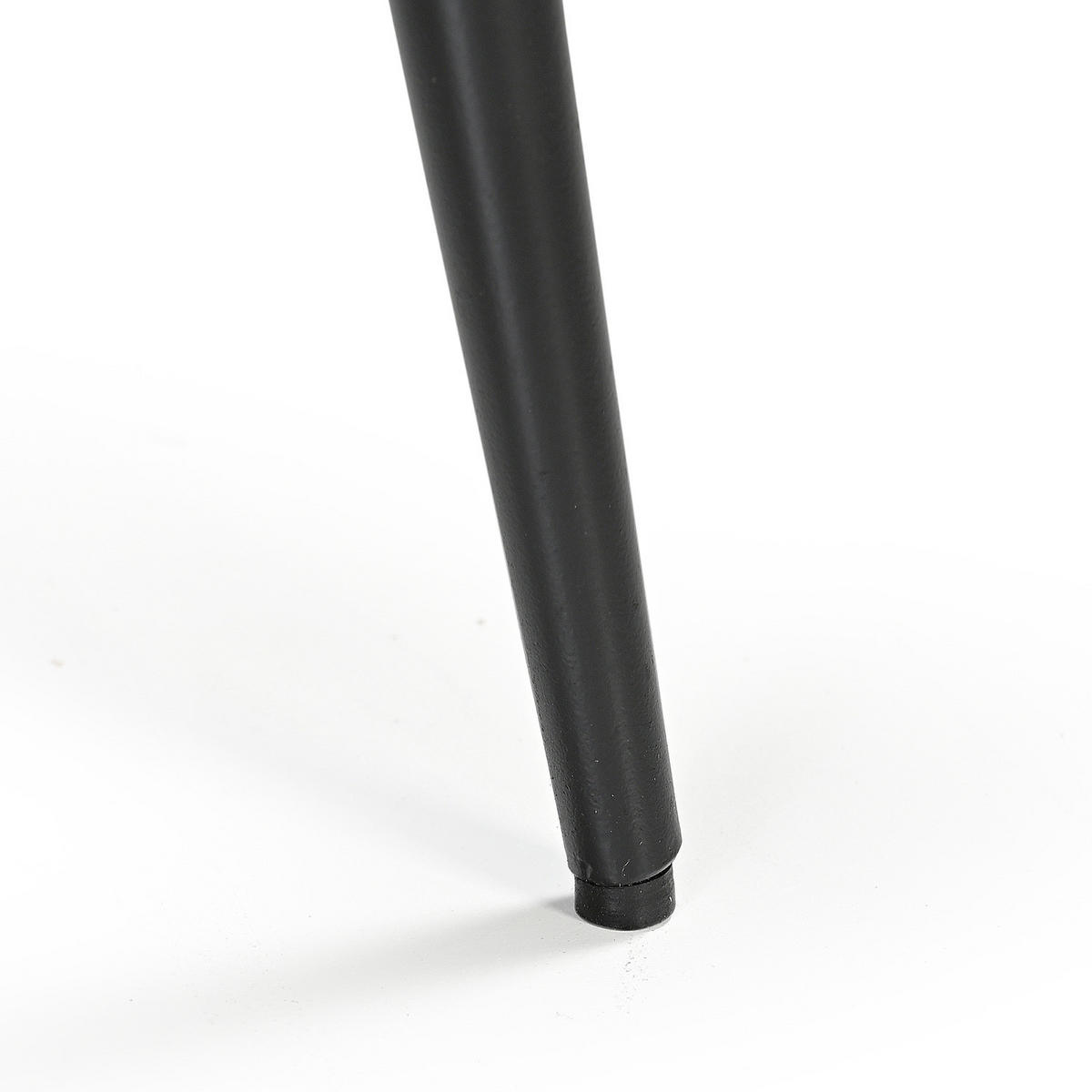 COUCHTISCH - Antik Schwarz - Schwarz, Holzwerkstoff (75/75/40cm) - home24