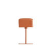 TISCHLAMPE Elenie Orange 20/10/36 cm - Orange, Metall (20/10/36cm) - Light & Living