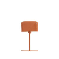 TISCHLAMPE Elenie Orange 20/10/36 cm - Orange, Metall (20/10/36cm) - Light & Living
