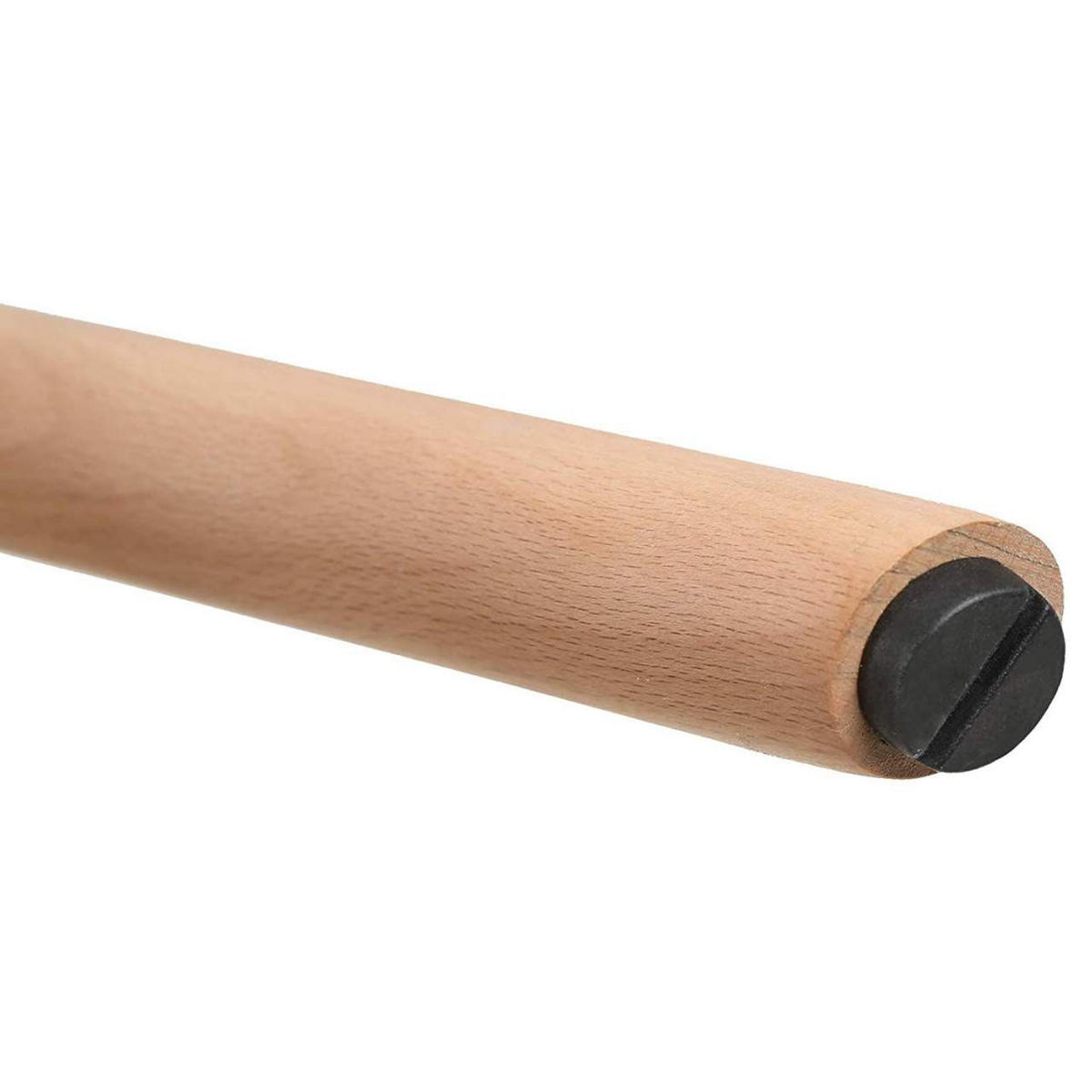 BARHOCKER 2er Set, Massivholz, Leinen, Dunkelgrau - Dunkelgrau/Naturfarben, Holz/Textil (46/96/46cm) - Woltu