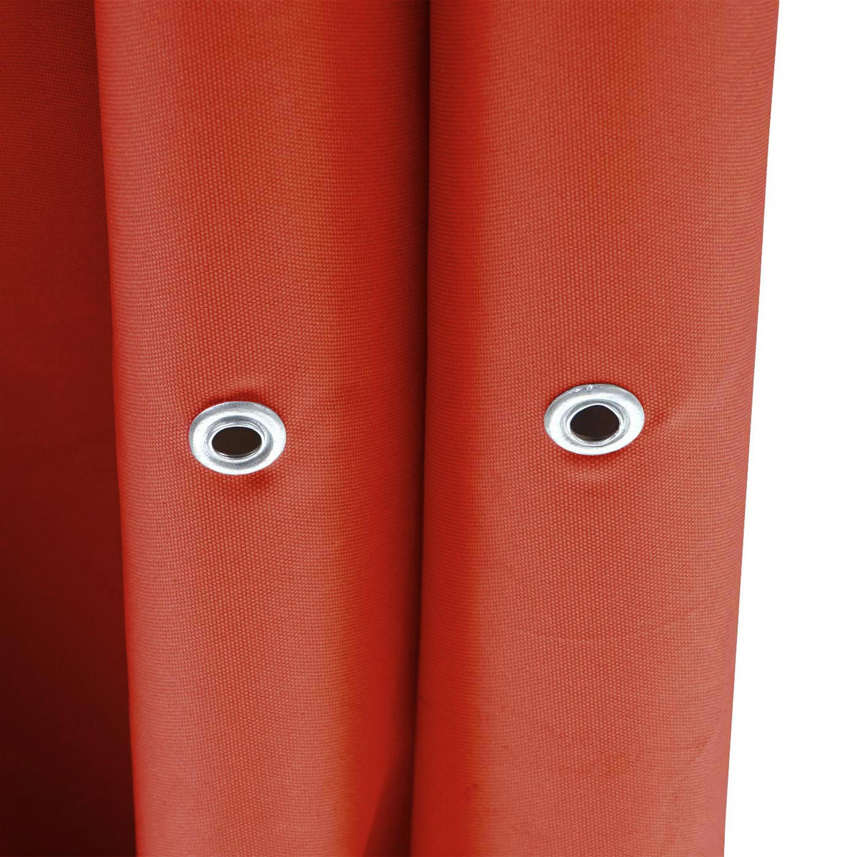 PERGOLA Orange - Orange, Metall (350/232/350cm) - MCW