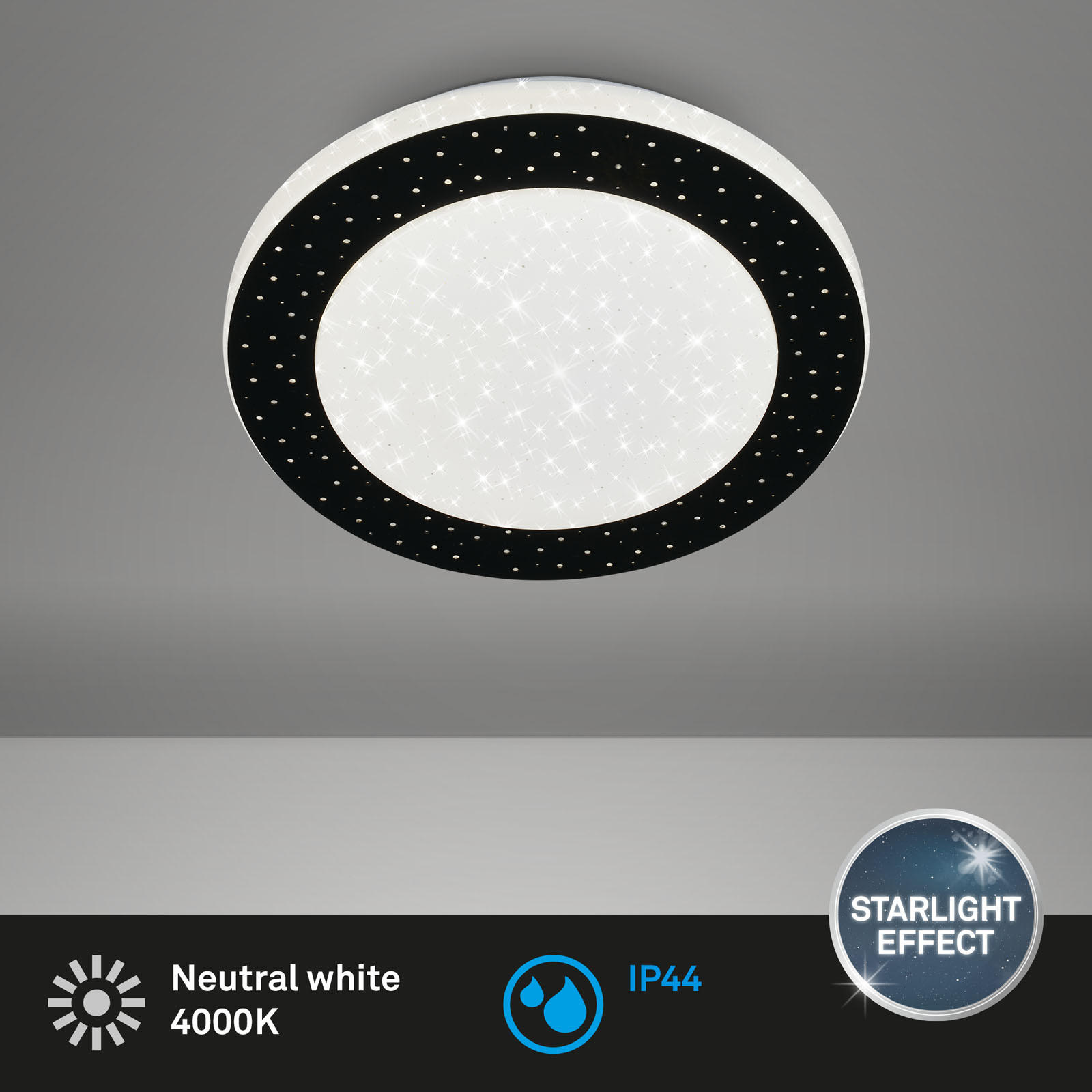 STROPNA SVETILKA 3693-015 LED