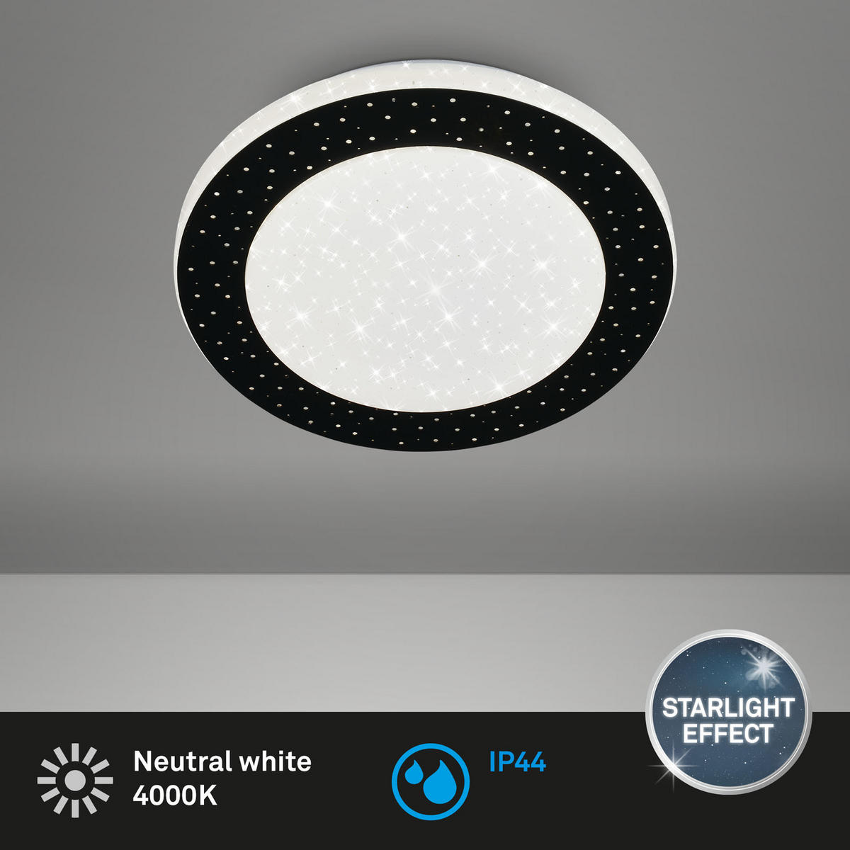 STROPNA SVETILKA 3693-015 LED