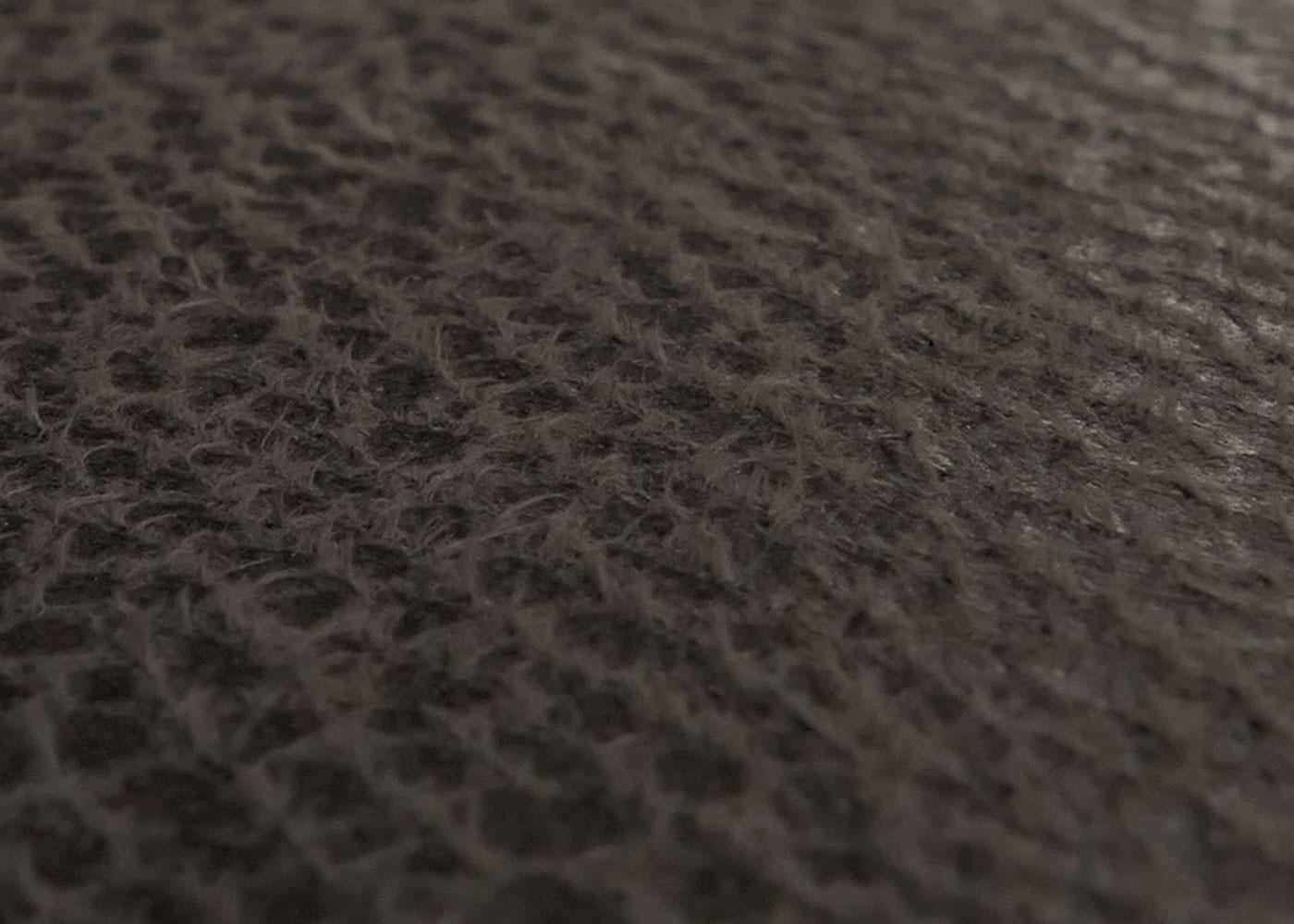 ESSZIMMERSTUHL 2er-Set gepolstert 105x46x60cm Sitzhöhe 53cm Textil Wildleder-Optik Grau - Grau, Textil (46/105/60cm) - CHEFGASTRO