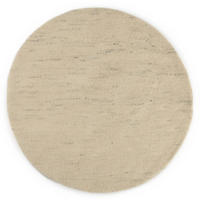 BERBERTEPPICH Marok T 250x250 cm - Beige, Textil (250/250cm) - Natur Pur