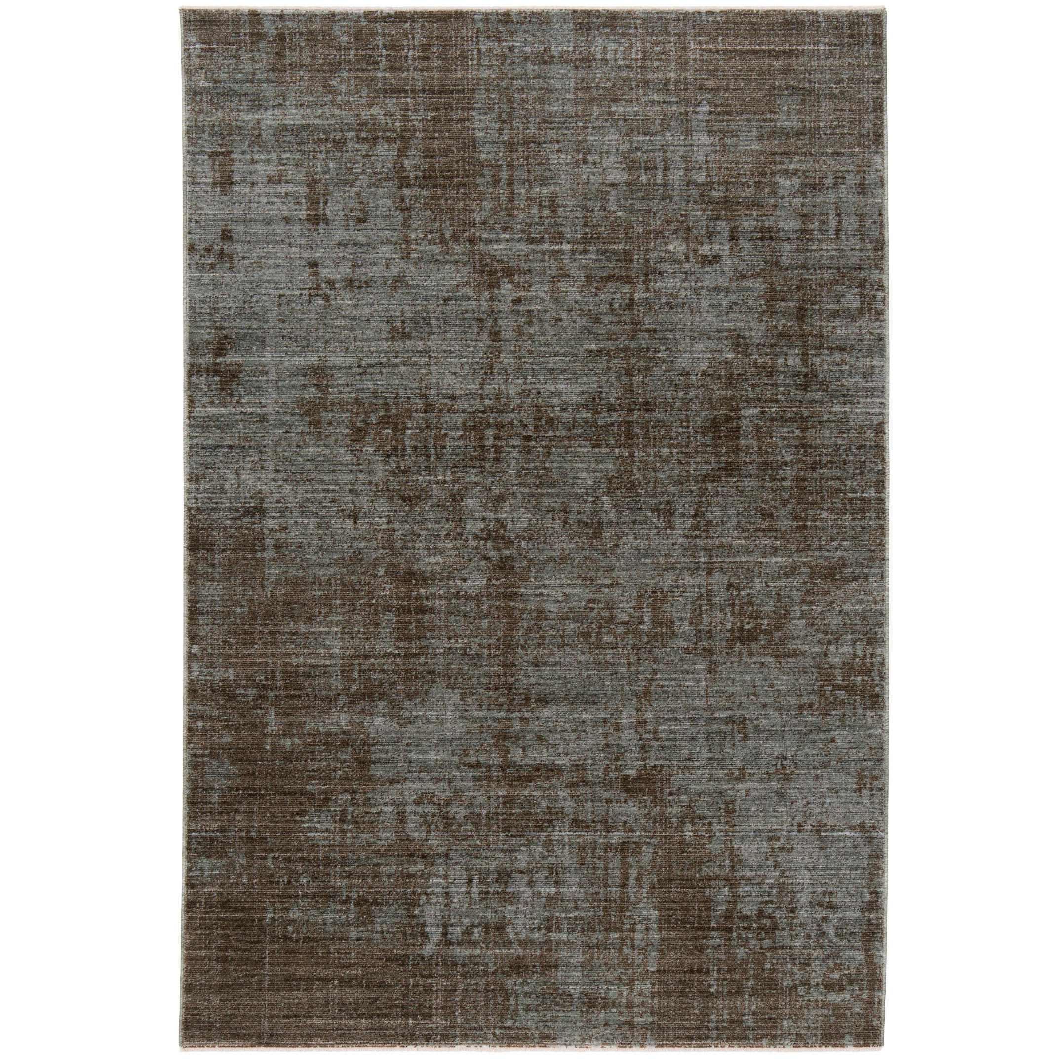 VINTAGE TEPPICH SORENA - Petrol, Textil (120/175cm) - Pergamon