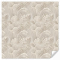 TAPETE - Lines - Ventilator - Beige - 220x240 cm - Creme, Papier (220/240cm) - OnlyWow
