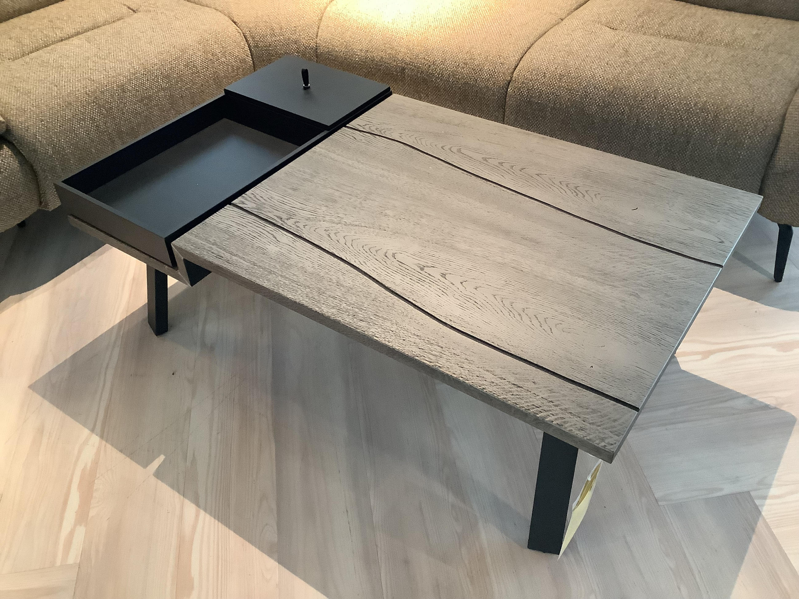 COUCHTISCH ALVIA - Dieter Knoll