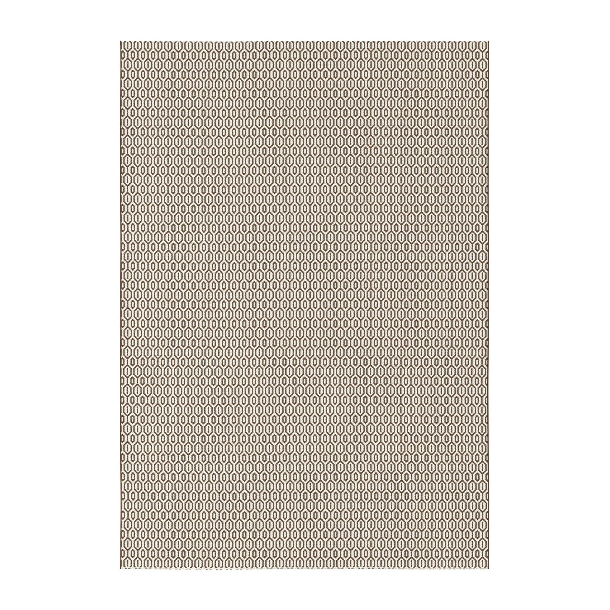 TEPPICH für Innen und Außen bruin - Braun, Textil (160/230cm) - AFK Living