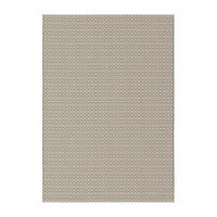 TEPPICH für Innen und Außen bruin - Braun, Textil (160/230cm) - AFK Living