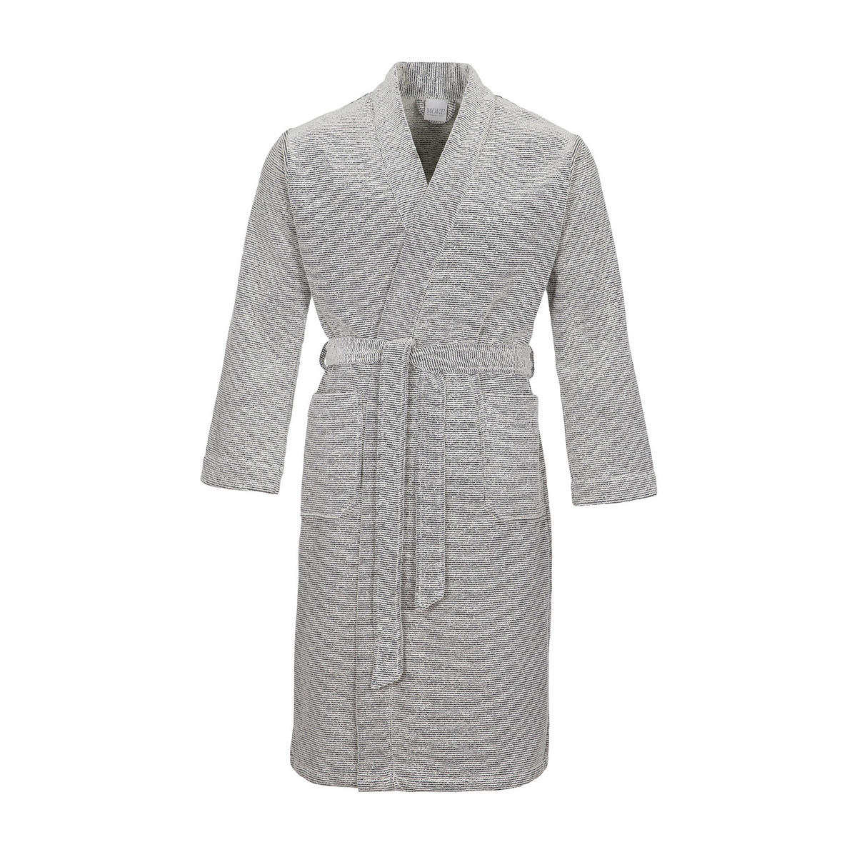 KIMONO EDEN - Schwarz/Naturfarben, Textil (Mnull) - MÖVE